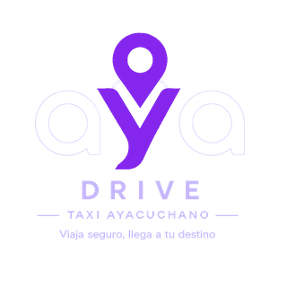 AYA DRIVE - Taxi Ayacuchano